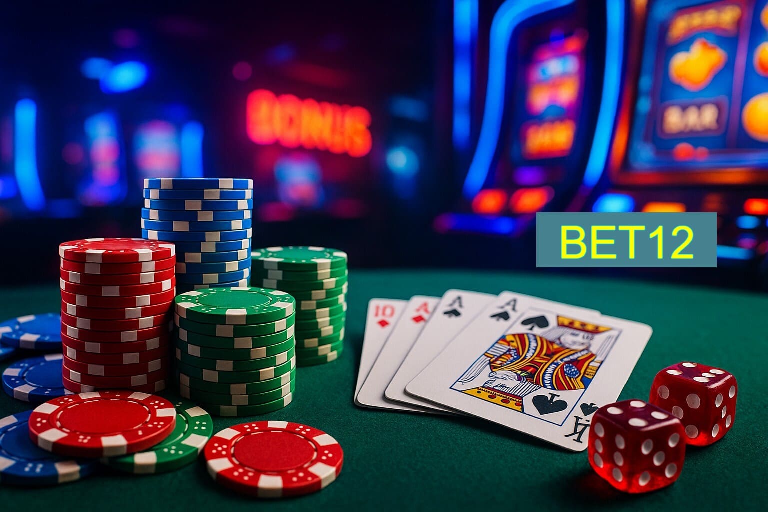 Benefícios do BET12