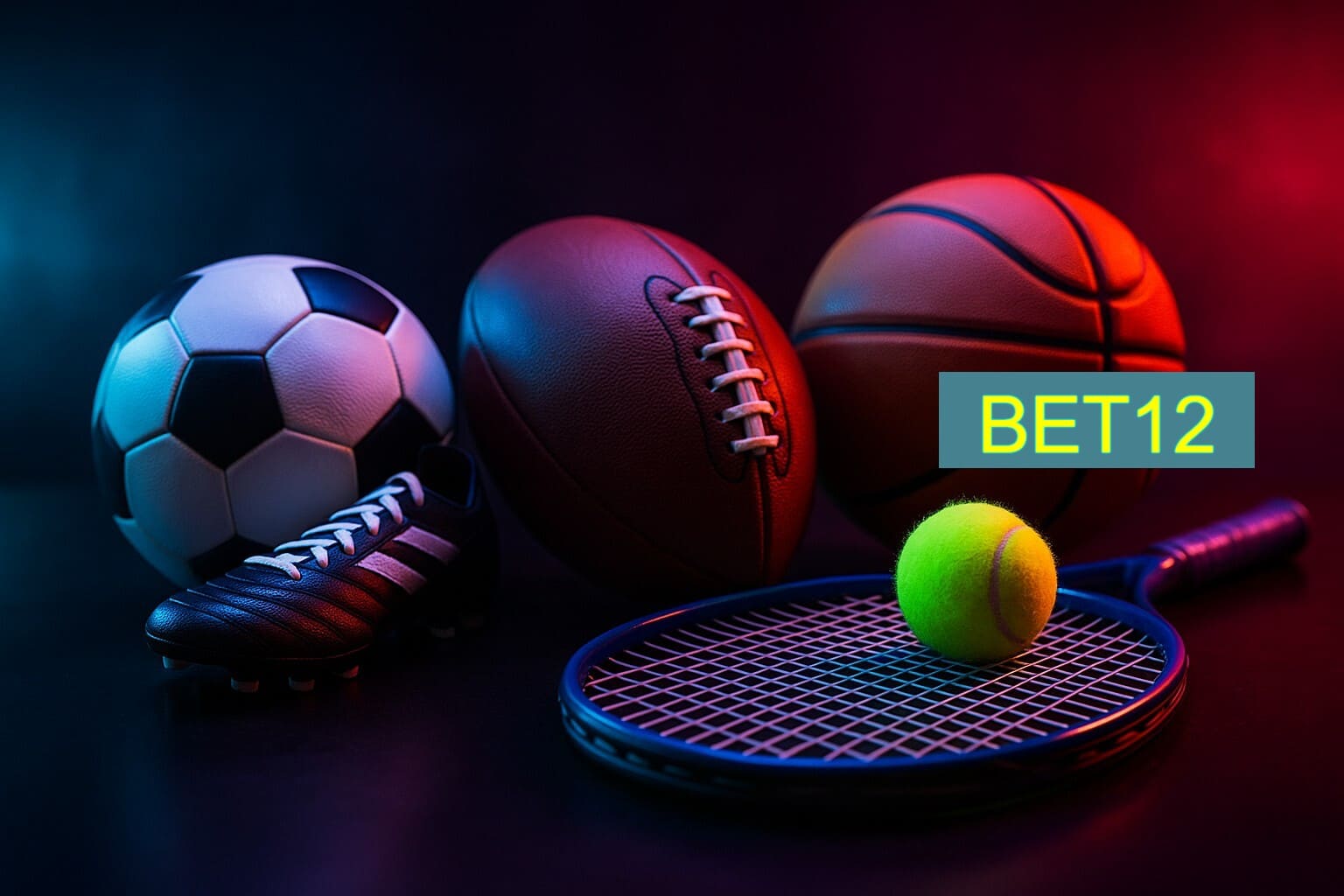 Variedade de Esportes