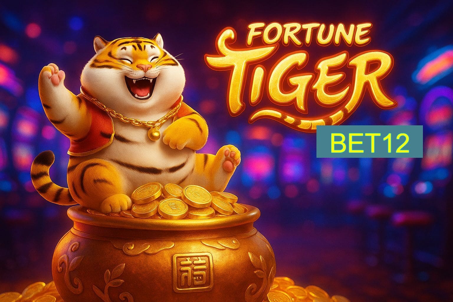Características do Fortune Tiger